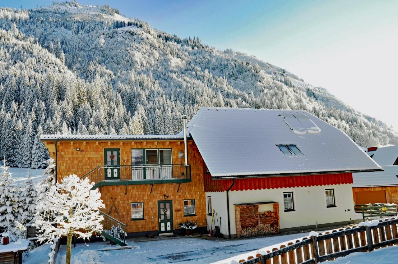 Landhaus Riesneralm دونيغسباشوالد المظهر الخارجي الصورة