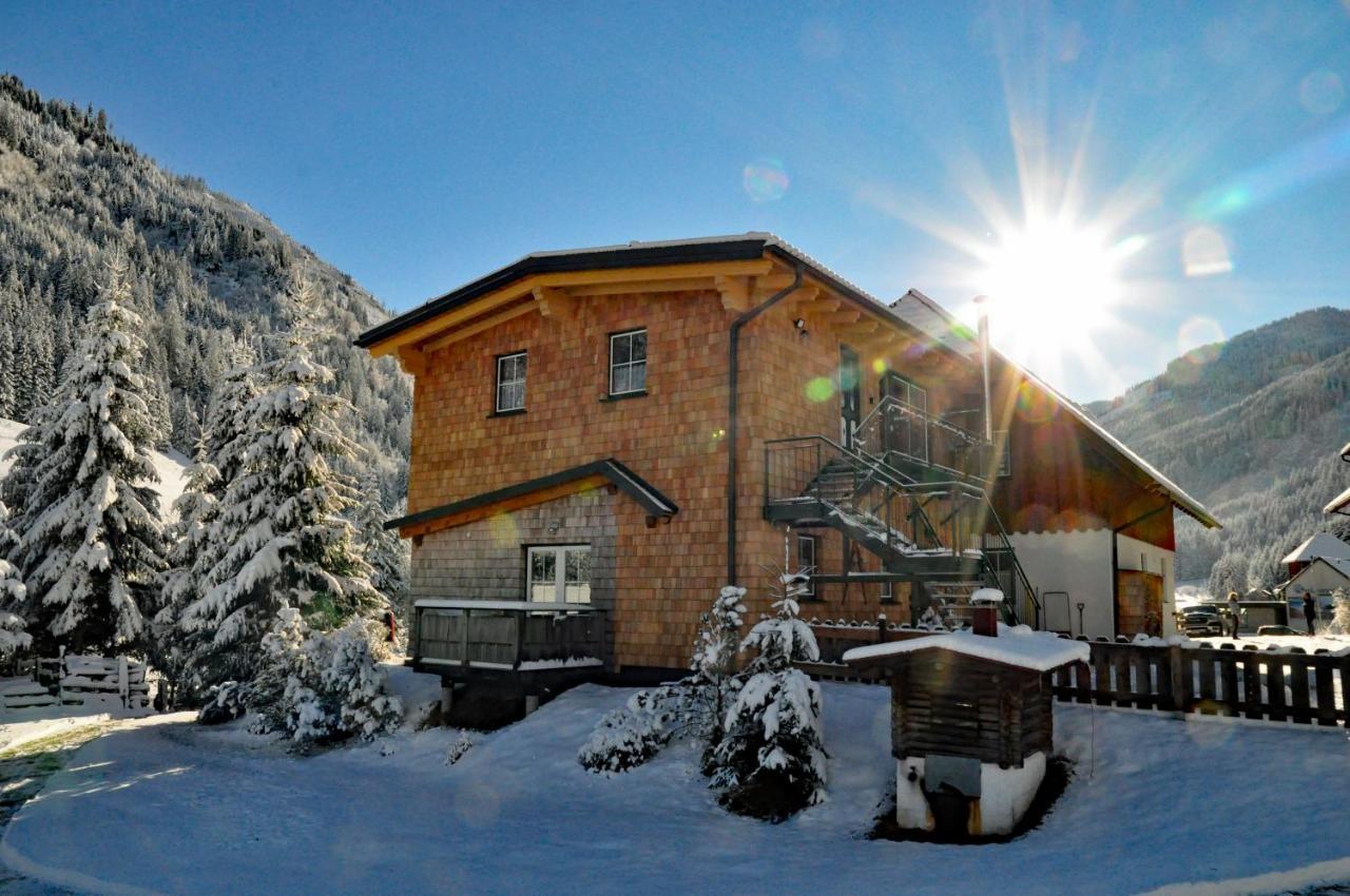 Landhaus Riesneralm دونيغسباشوالد المظهر الخارجي الصورة