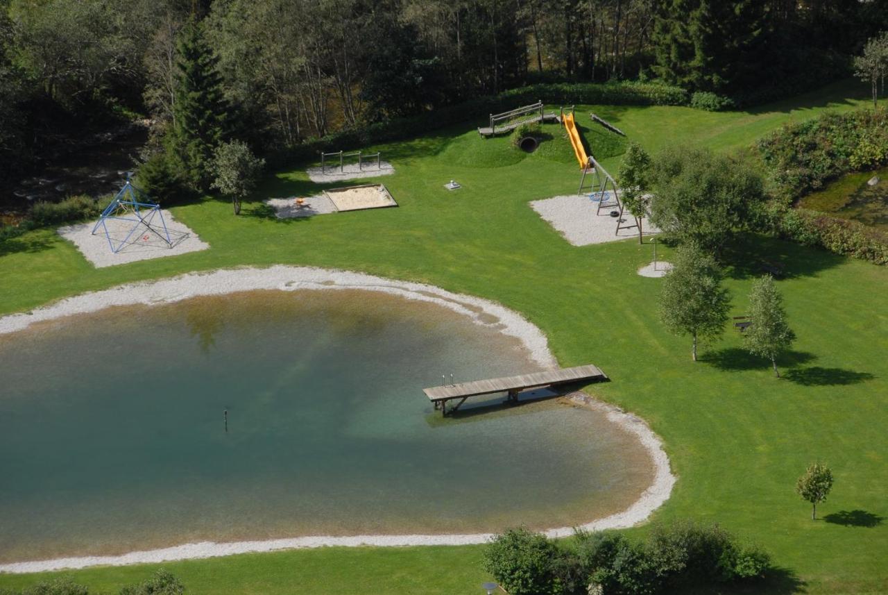 Landhaus Riesneralm دونيغسباشوالد المظهر الخارجي الصورة
