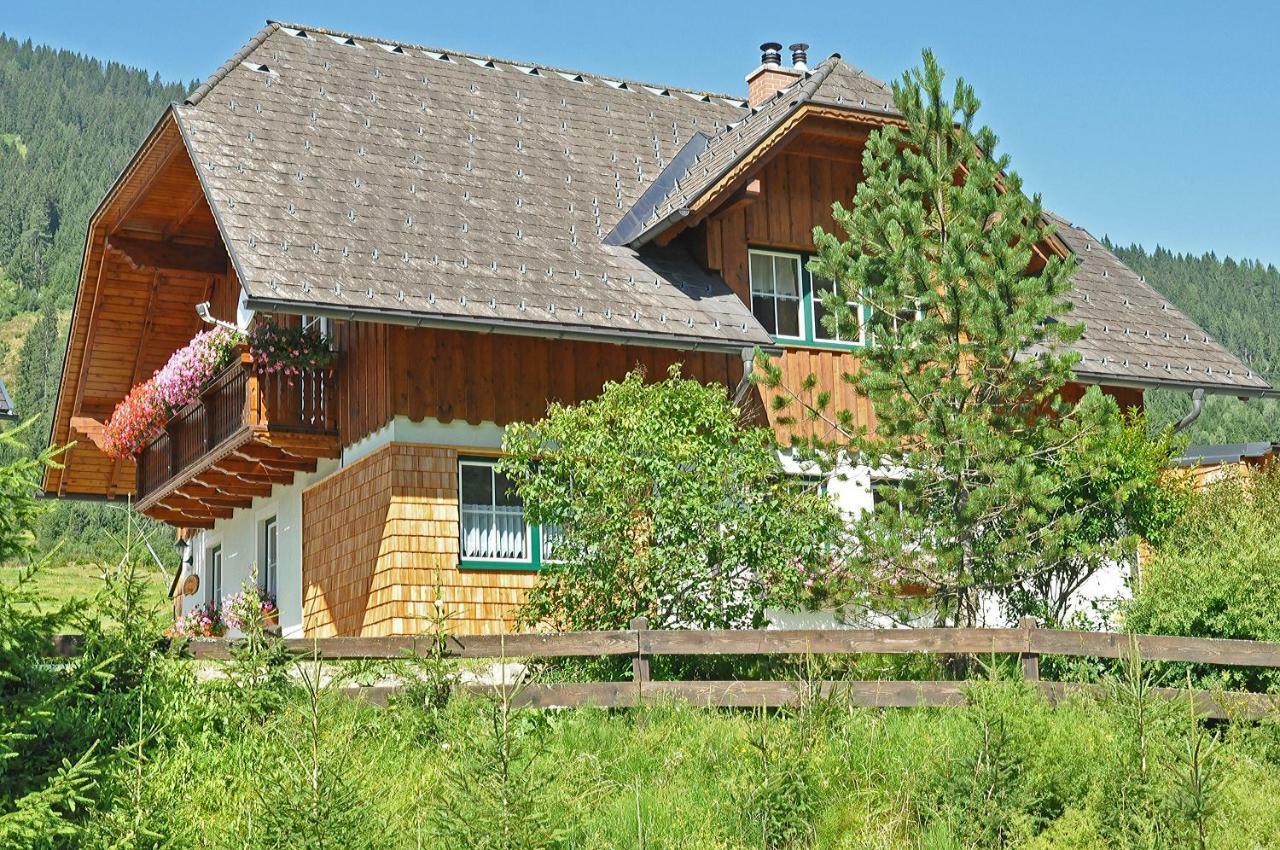 Landhaus Riesneralm دونيغسباشوالد المظهر الخارجي الصورة